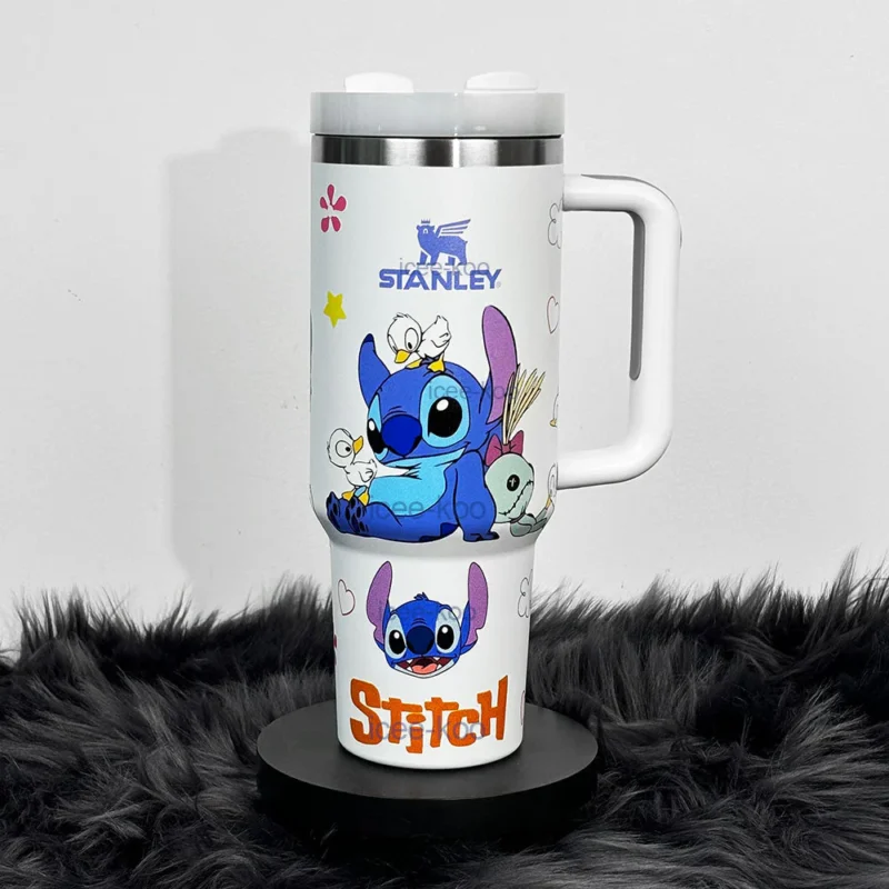 40oz Stainless Steel Tumbler - Image 12