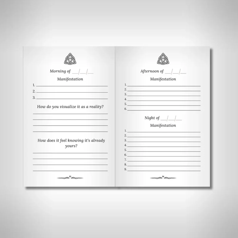 369 Journal - The Key to the Universe - Image 4