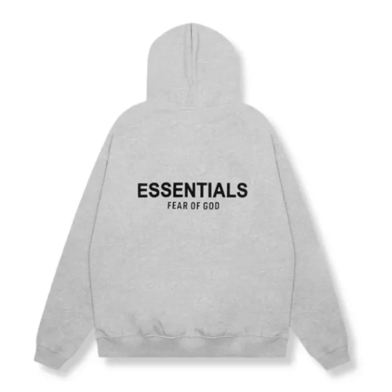 Essential Hoodie - Image 6