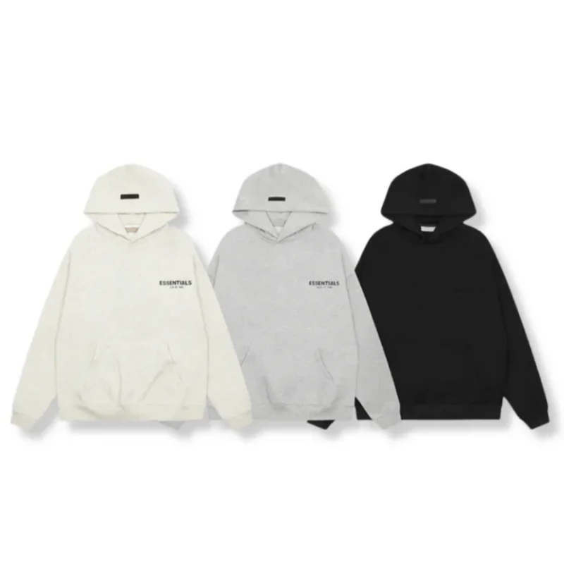 Essential Hoodie - Image 2